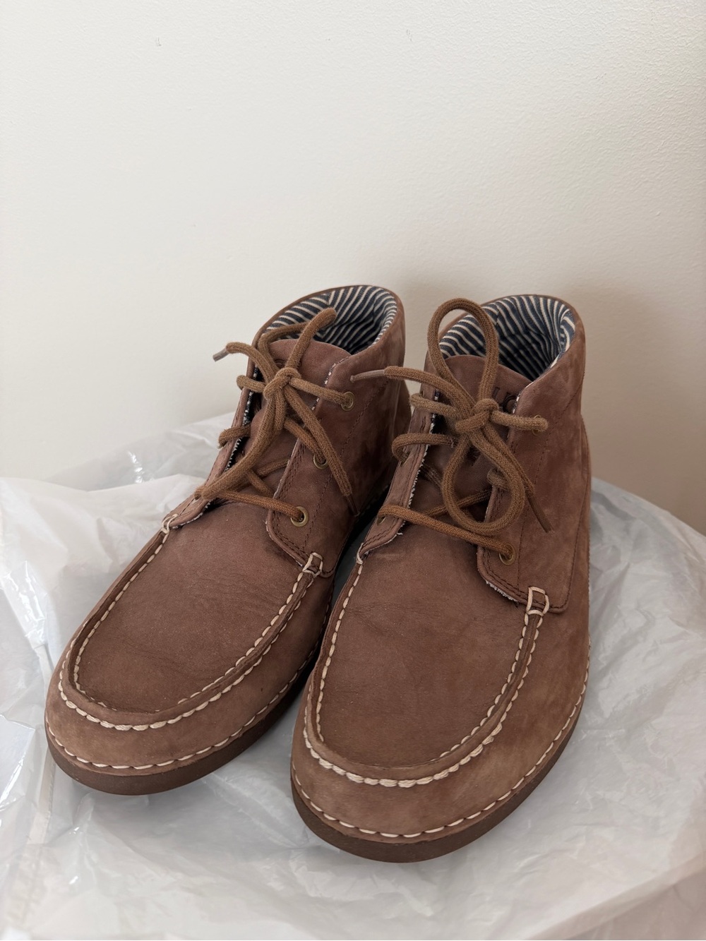 UGG Men 8.5 Chukka Leather boots